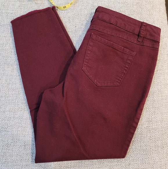 Ankle jeans - Picture 2 of 3